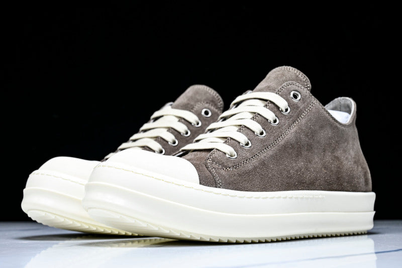 Temple Low Sneakers "Dark Dust Milk"