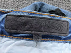 Mixed Cross Patch Denim Jeans™