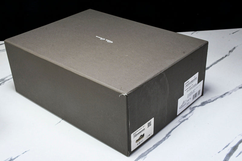 Vintage Low "Dust" Suede Sneakers