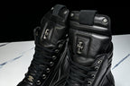 R.O Chrome Dagger Geobasket Black