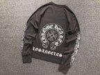 Horseshoe Logo Los Angeles Black/White Long Sleeve™