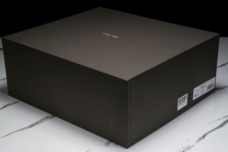 DRKSHDW Scarpe High "Black"