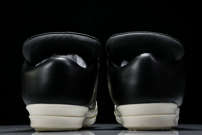 Porterville Jumbolaced Low "Black"