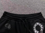 Horse Shoe Logo Black Sweatpants™