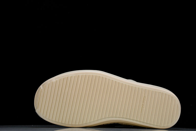Luxor Geobasket High "Milk Black"