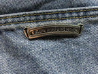 Pink Cross Patch Light Denim Jeans™