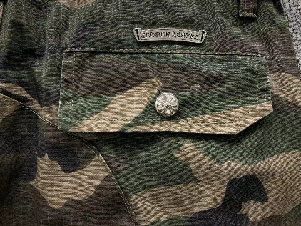 Camo Carpenter Pants™