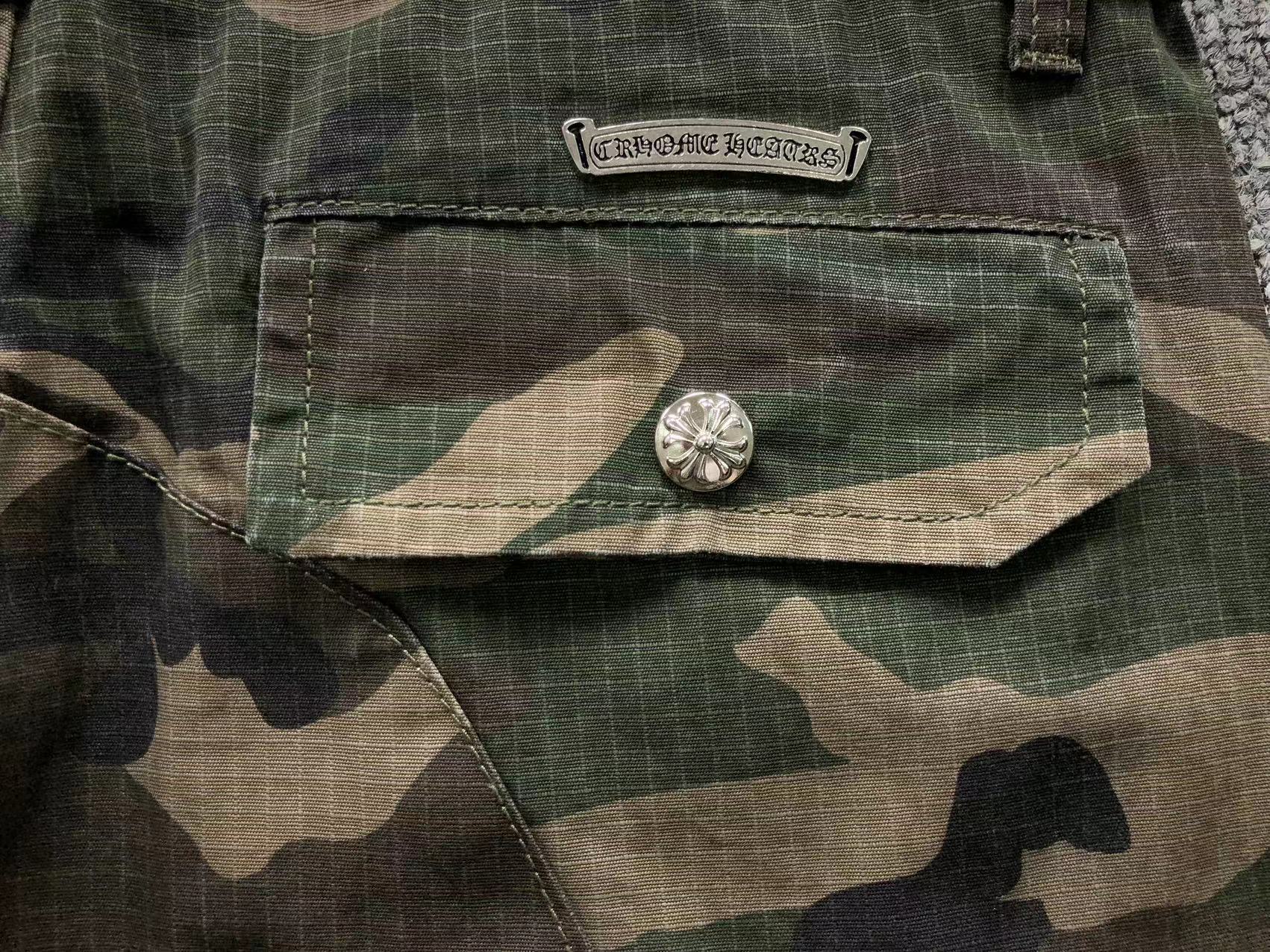 Camo Carpenter Pants™