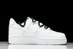 Black Crosses White AF1™