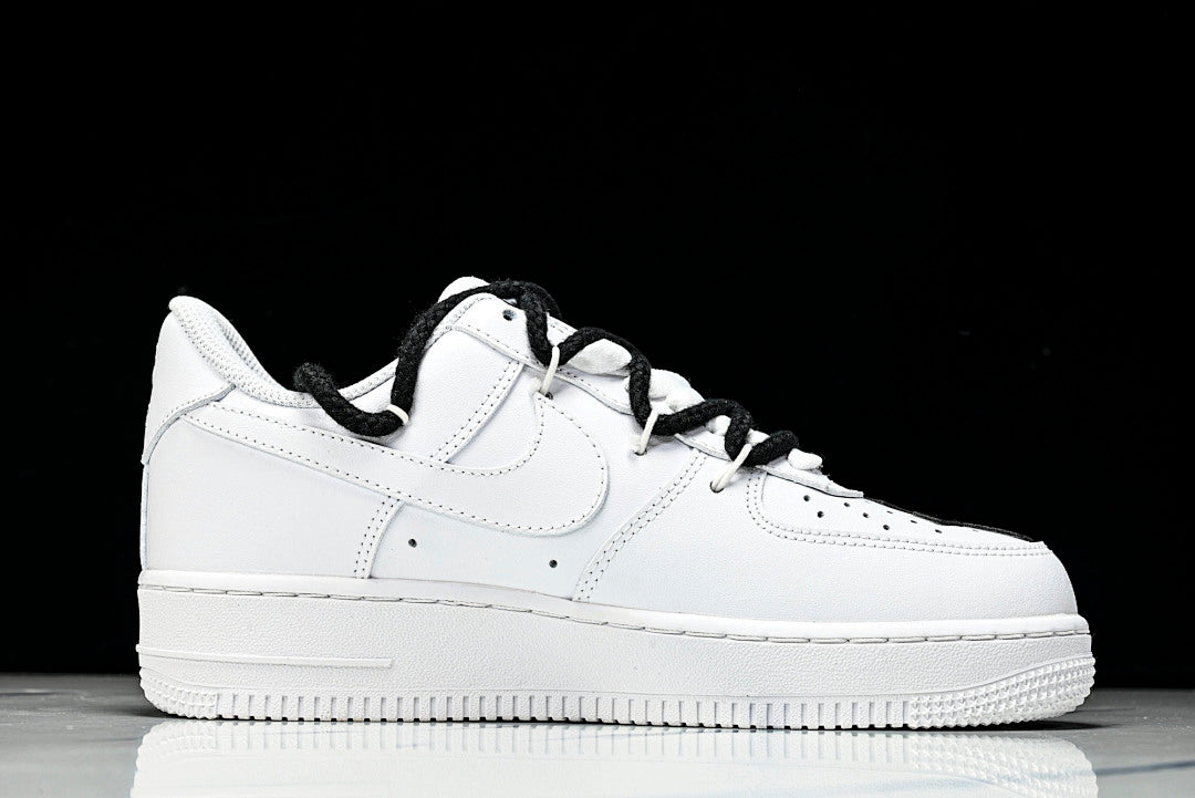 Black Crosses White AF1™