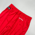 Red Mesh Sweatpants™