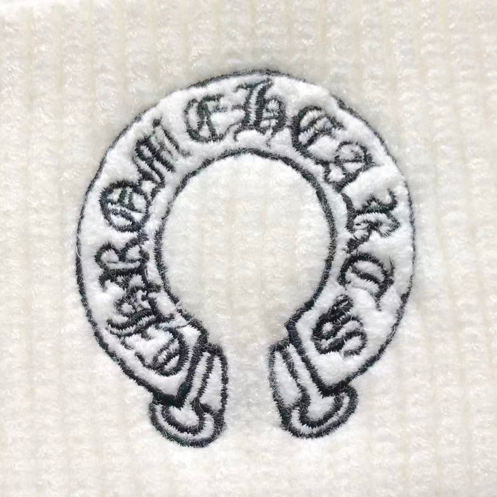 Horse Shoe Logo Knit Beanie™