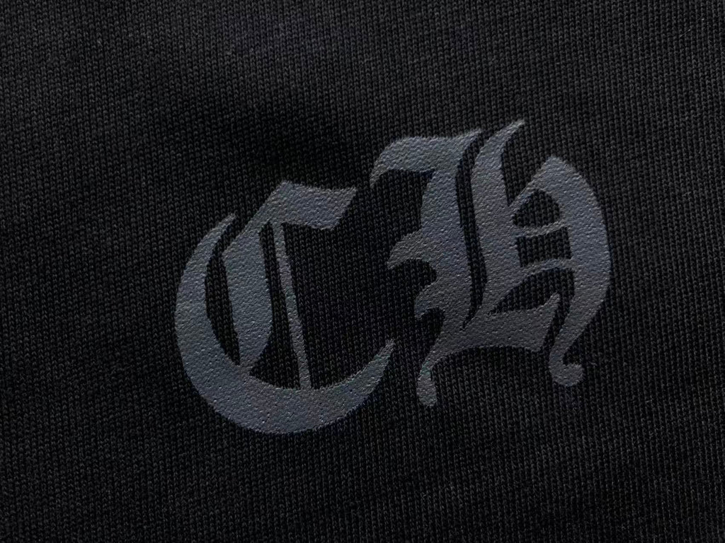 Hollywood Orange Triple Cross White/Black Long Sleeve™