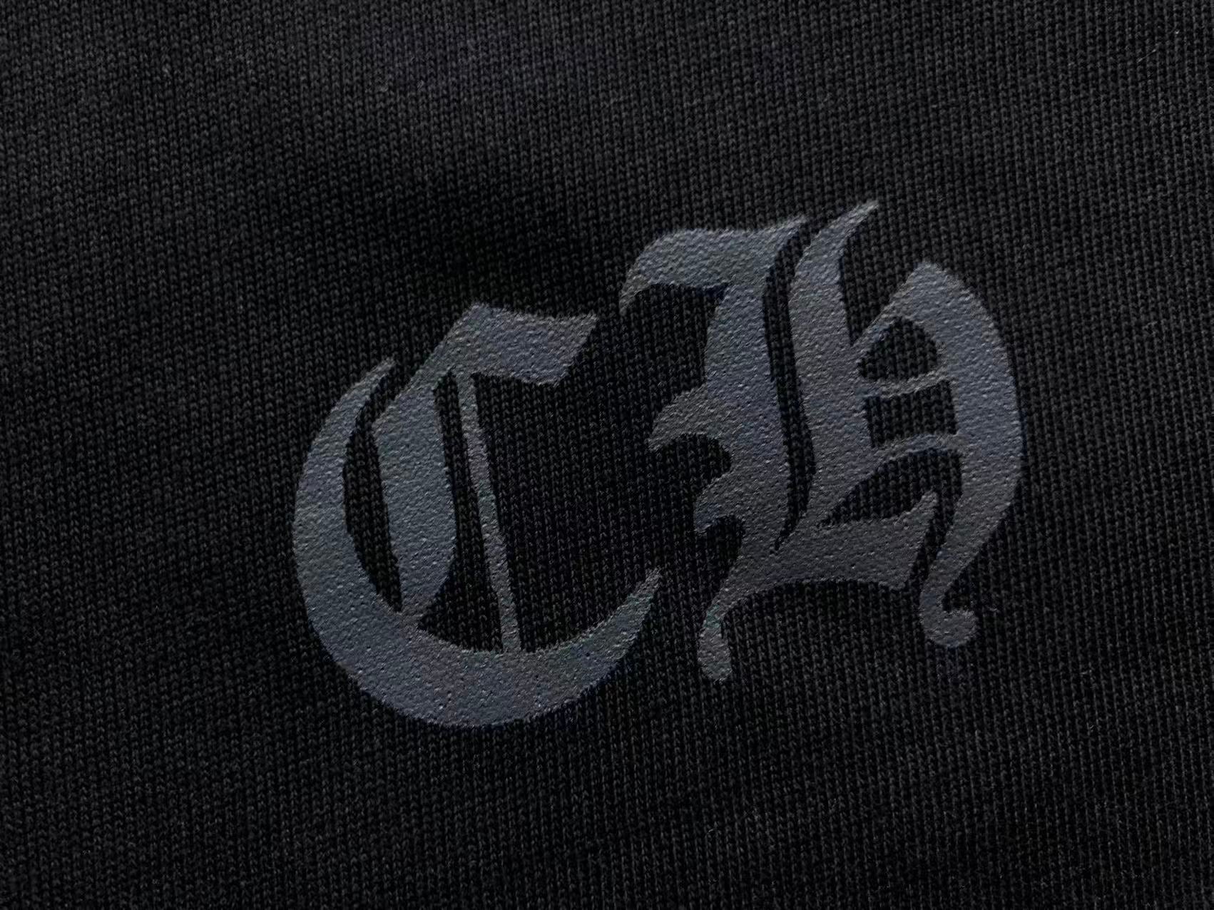 Hollywood Orange Triple Cross White/Black Long Sleeve™