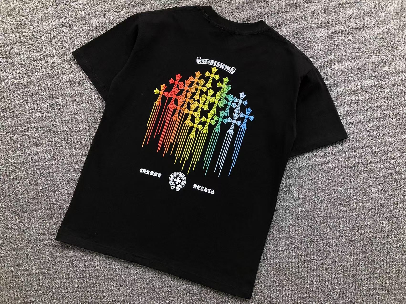 Rainbow Crosses T-Shirt™