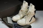 Luxor Geobasket High "Milk Black"