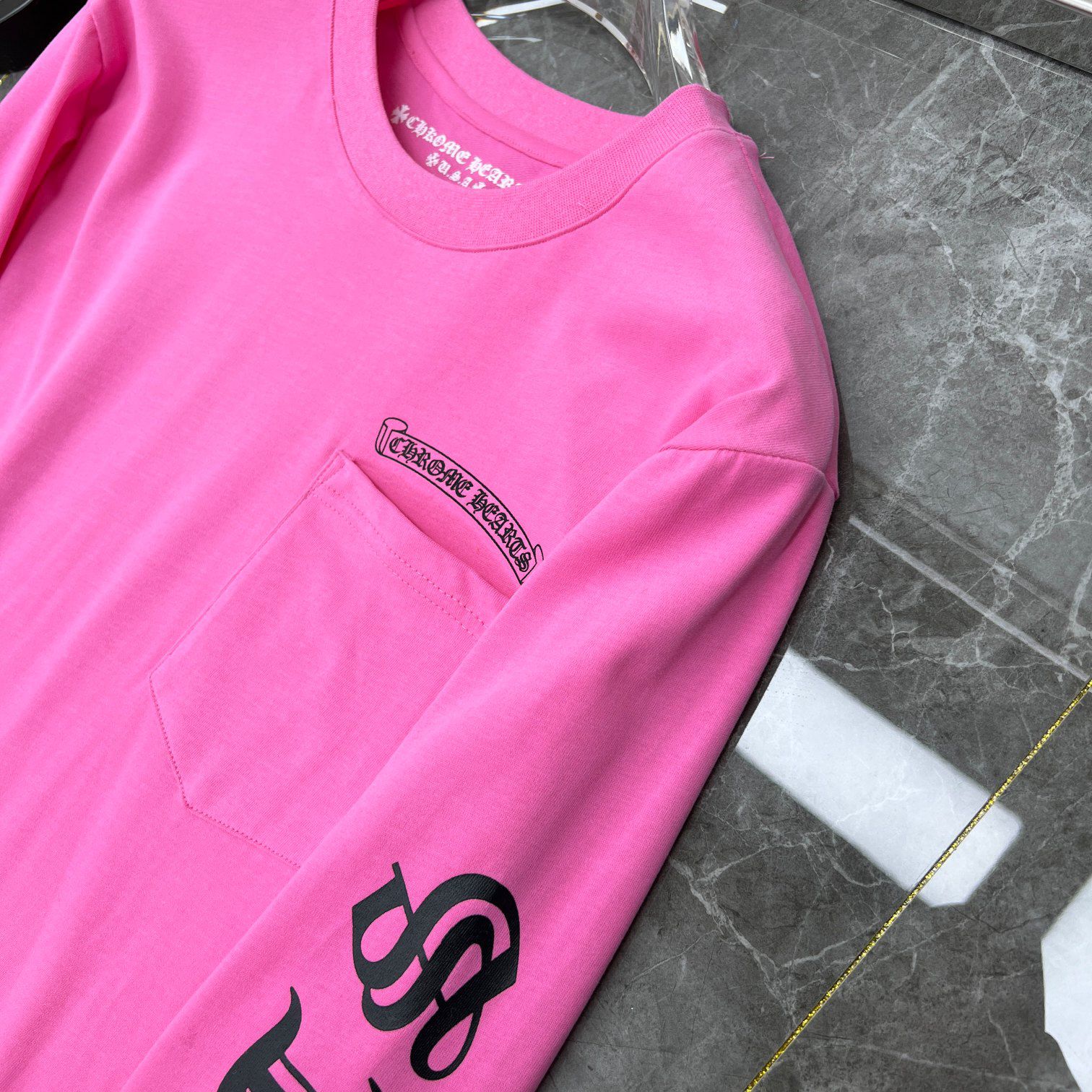 M-Boy Vanity Affair Pink Long Sleeve™