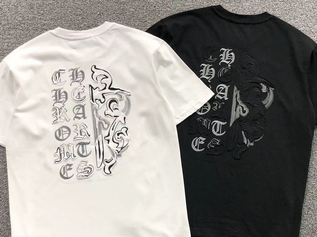 Messy Typography T-Shirt™