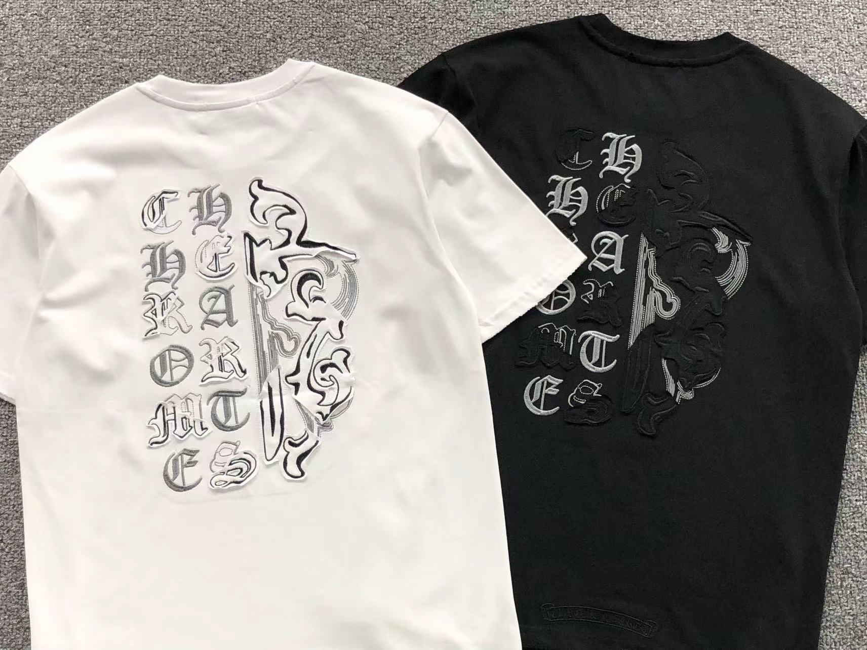 Messy Typography T-Shirt™