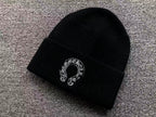 Horse Shoe Logo Knit Beanie™