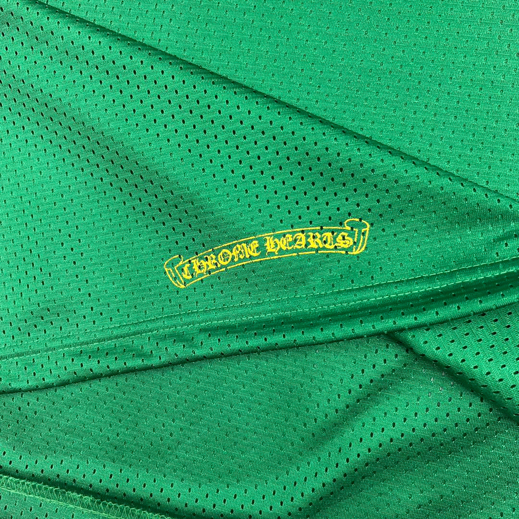 Green Mesh Shortsleeve Jersey™