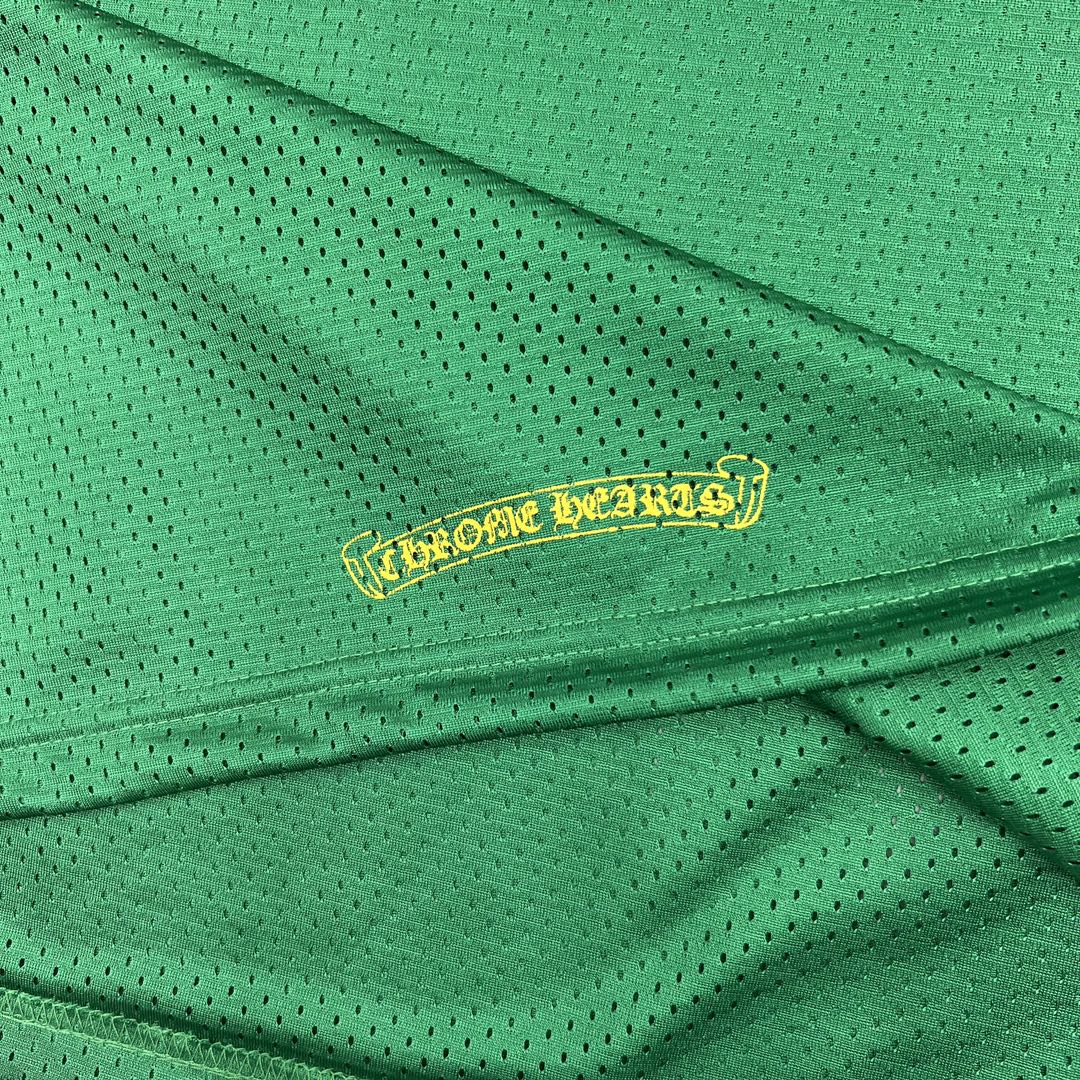 Green Mesh Shortsleeve Jersey™