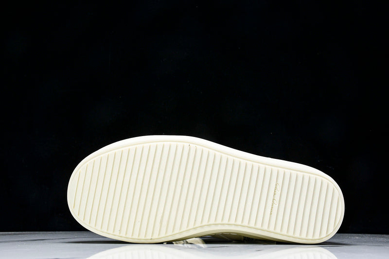 High Geobasket Sneakers "Milk"