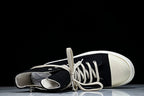 DRKSHDW Scarpe High "Black Milk"