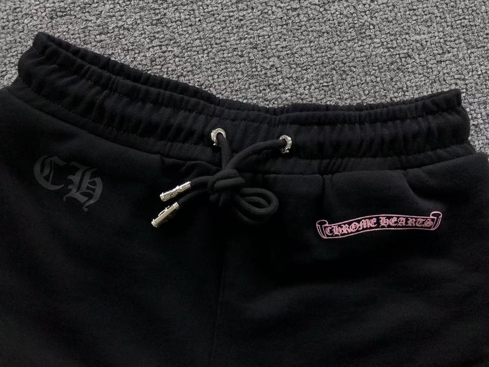 Deadly Doll Black Sweatpants™