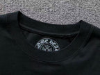 Gothic Symbols White/Black T-Shirt™