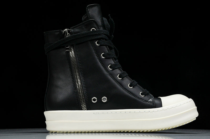 DRKSHDW Scarpe High "Black"