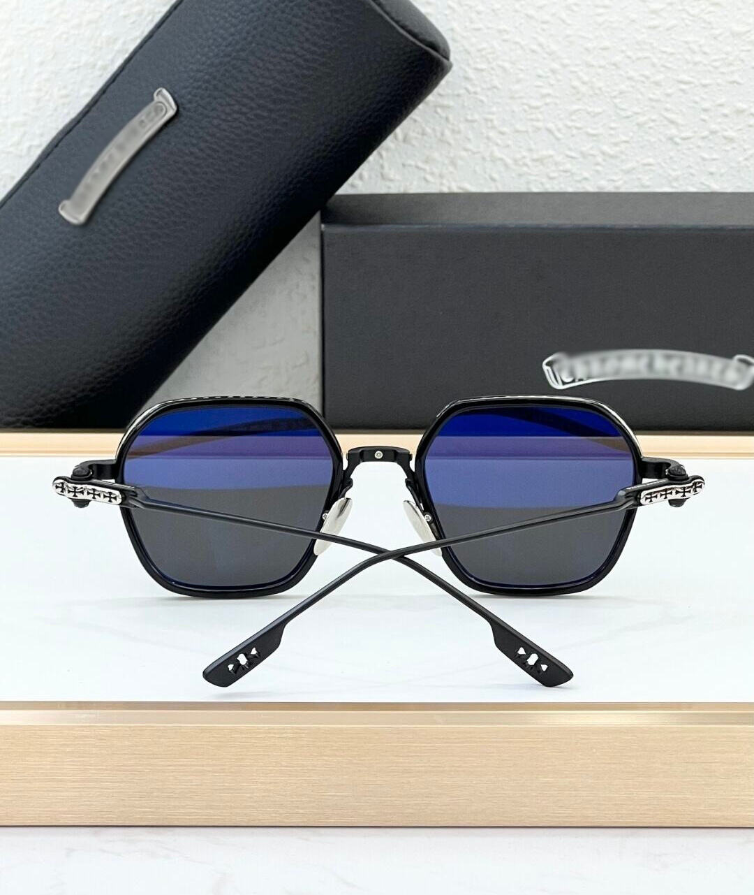 Danger Zone Glasses