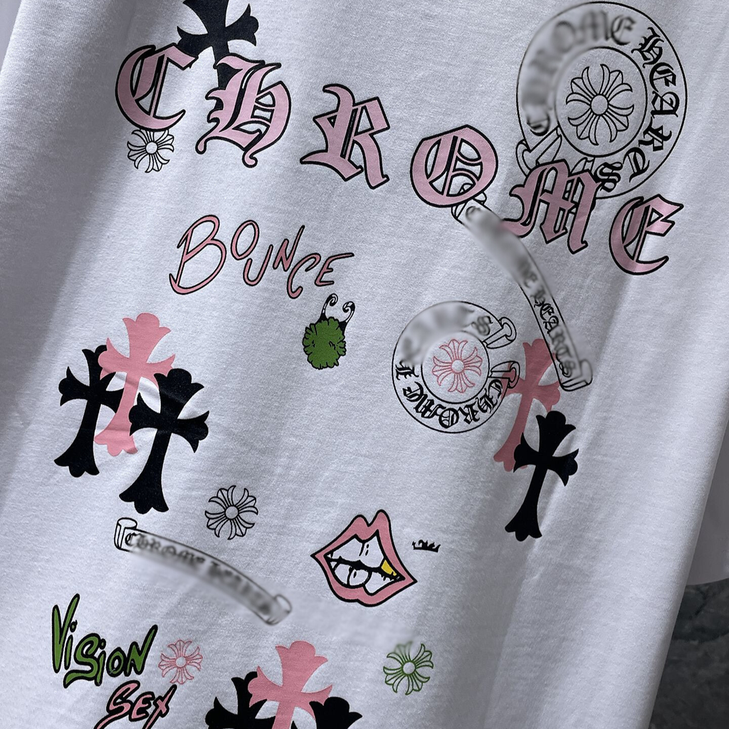 Vision S*x White T-Shirt™