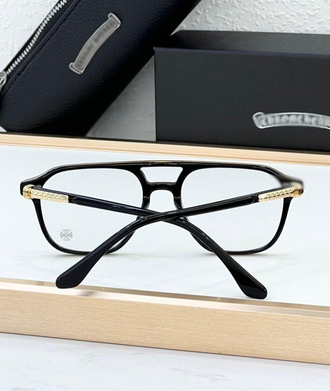 Zipher Glasses