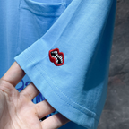 M-Boy Brain New Blue T-Shirt™