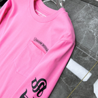 M-Boy Vanity Affair Pink Long Sleeve™
