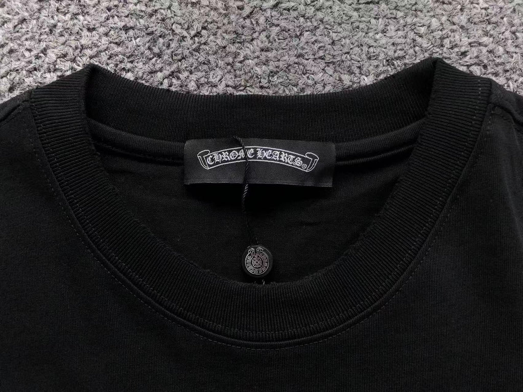 Grey Horseshoe Logo T-Shirt™