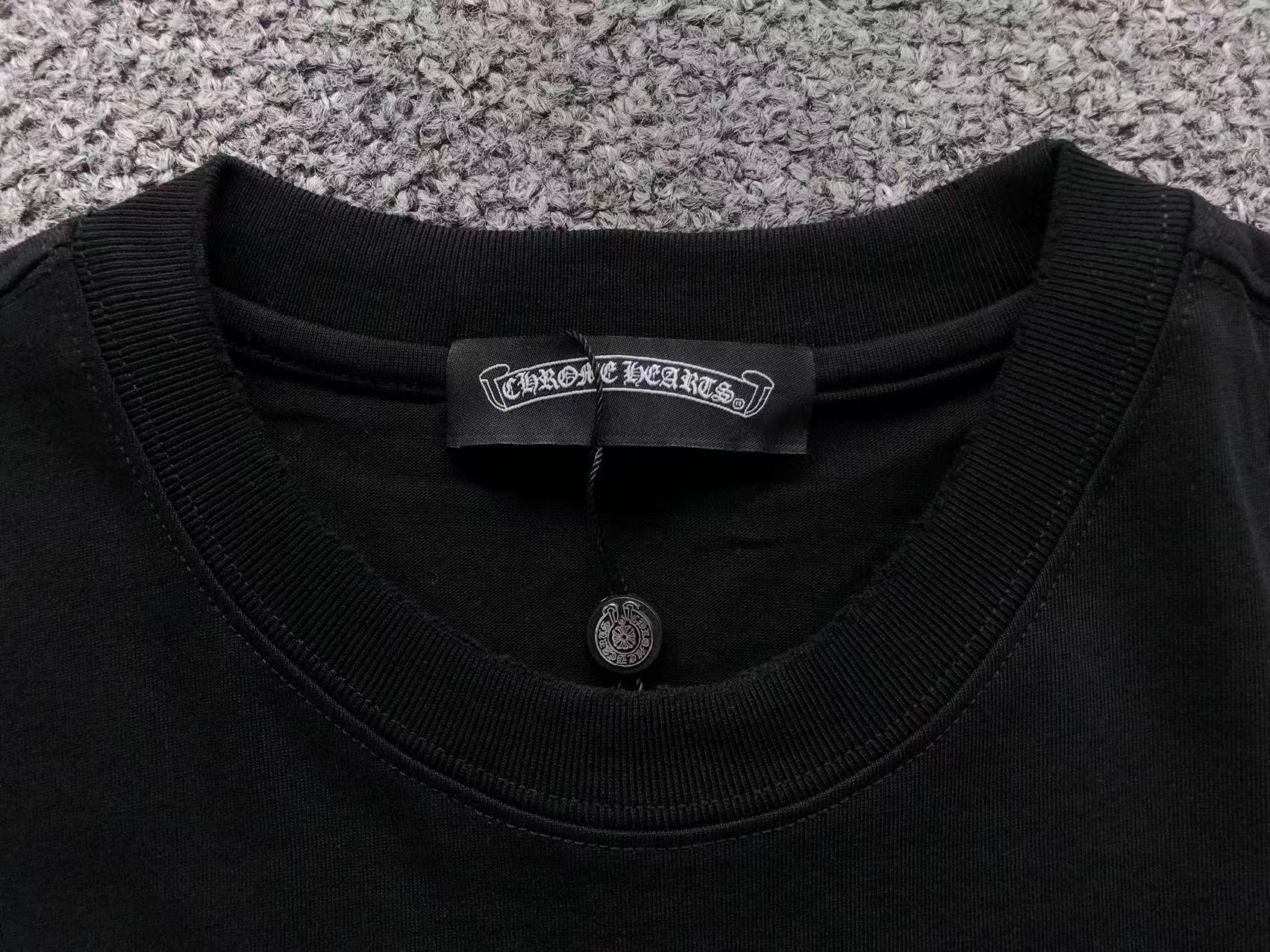 Grey Horseshoe Logo T-Shirt™