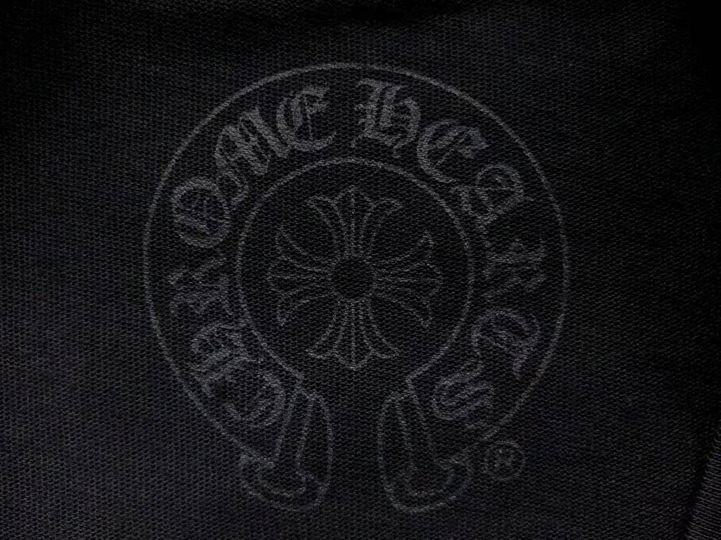 Blue Triple Cross White/Black Long Sleeve™