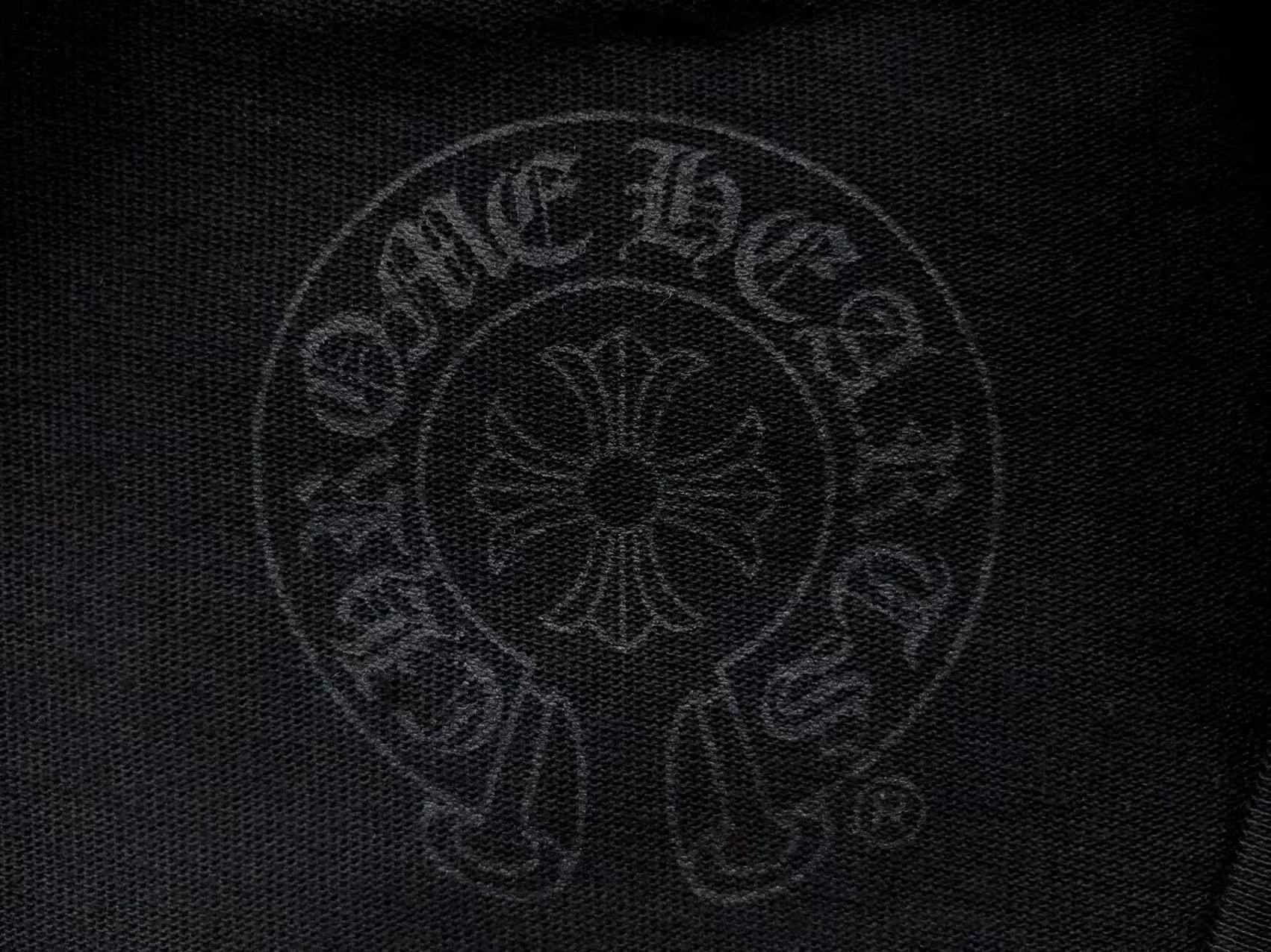 Blue Triple Cross White/Black Long Sleeve™