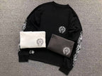 Horseshoe Logo Los Angeles Black/White Long Sleeve™