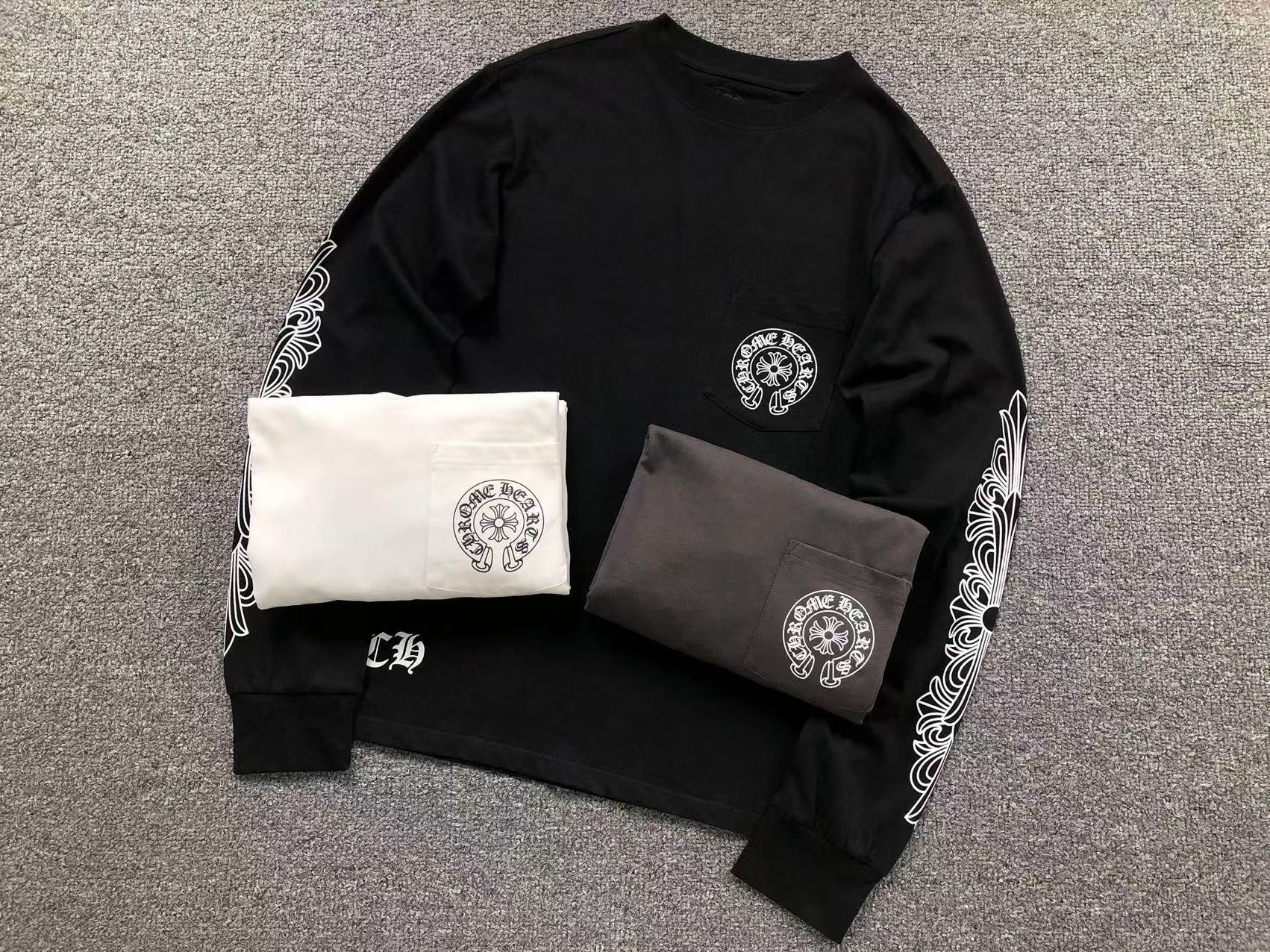 Horseshoe Logo Los Angeles Longsleeve™