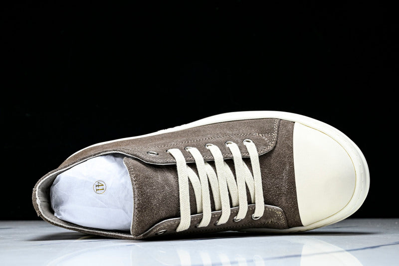 Temple Low Sneakers "Dark Dust Milk"