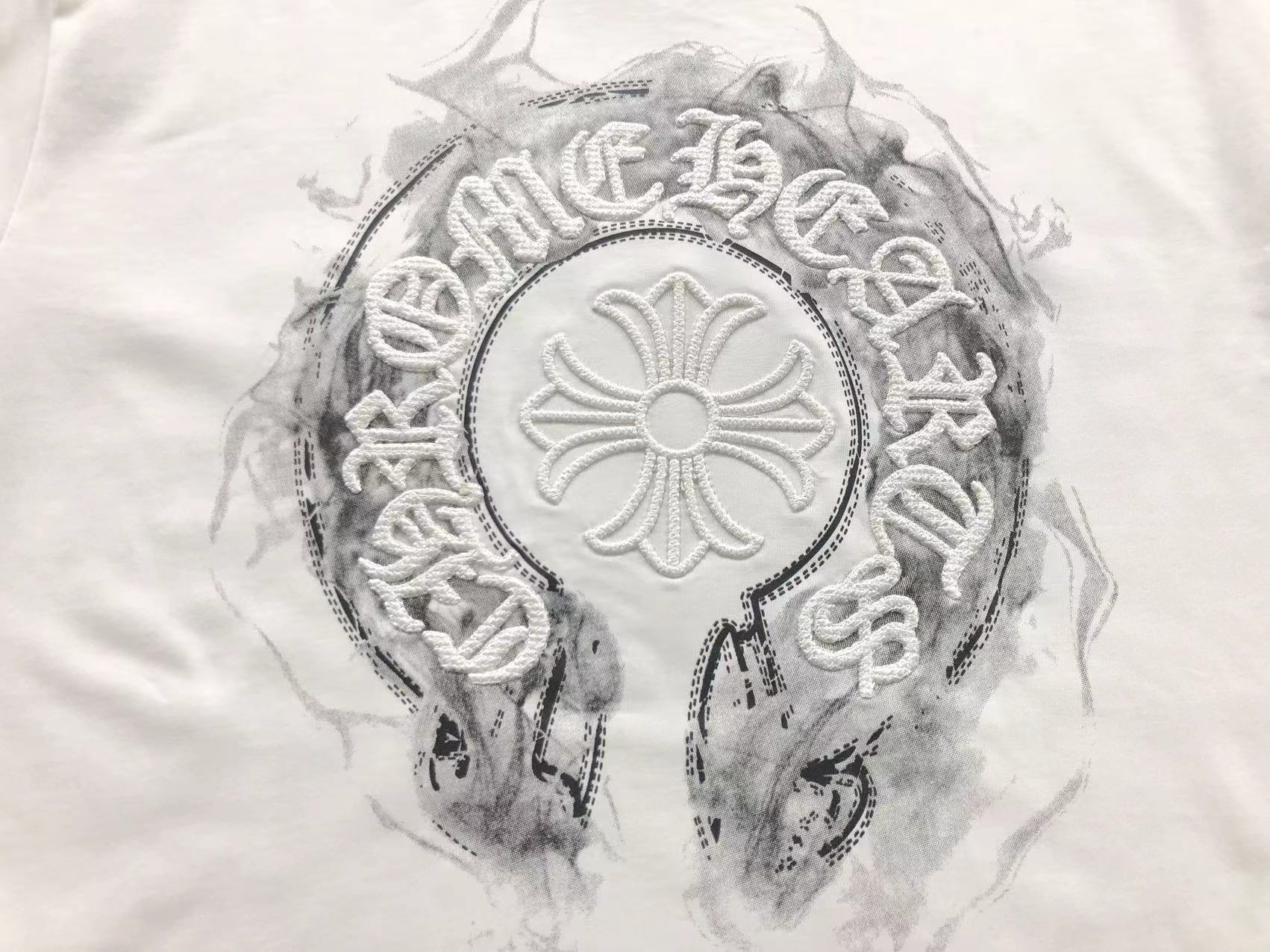 Shadowflame Horseshoe Logo T-Shirt™