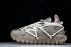R.O x MNCLR Trailgrip Megalace "Taupe"™