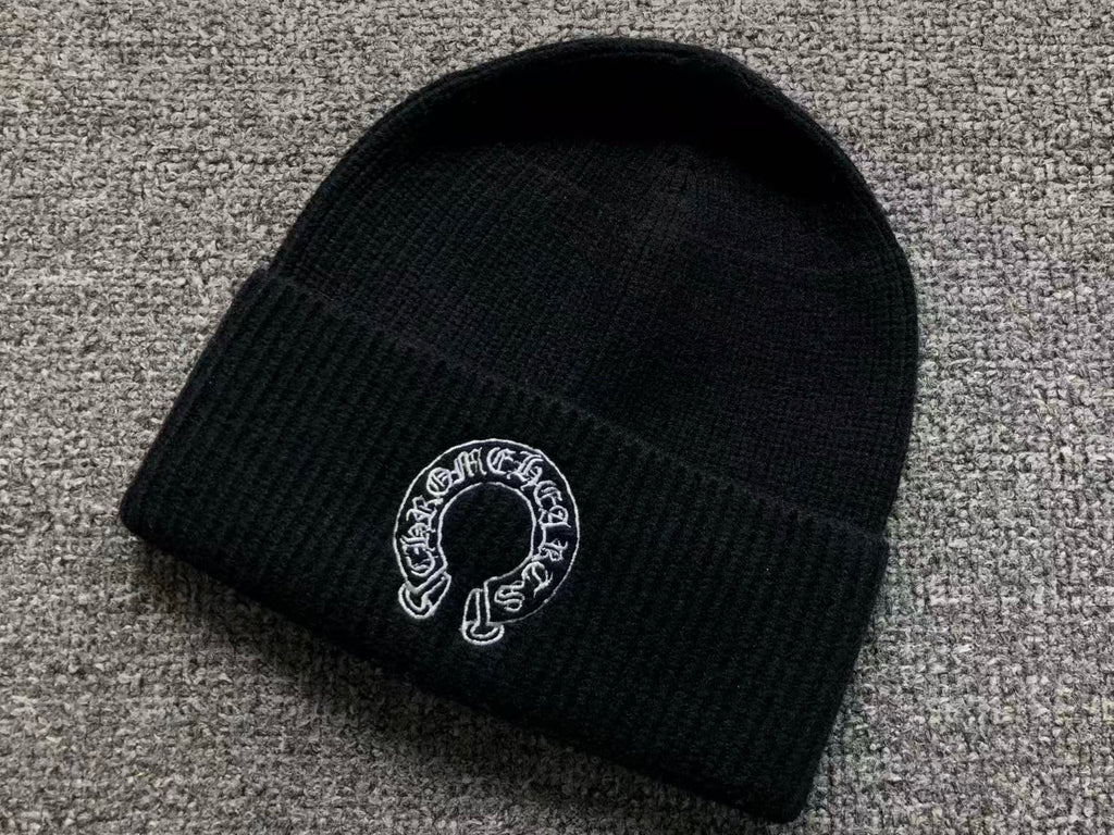 Horse Shoe Logo Wool Beanie™