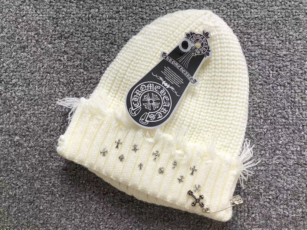 Torn Knit Beanie™