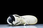 High Top Geobasket White Dunk Shoes