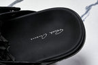 Concordians Megalaced Mule Granola "Black"