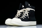 DRKSHDW Scarpe High "Black Milk"